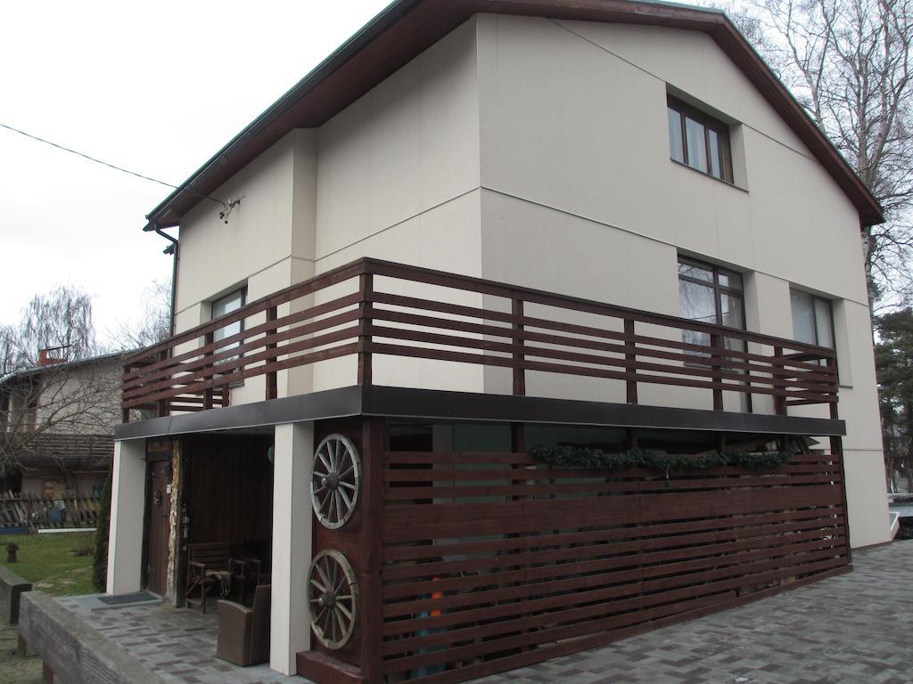 Tanuma Apartment Tallinn Exterior foto